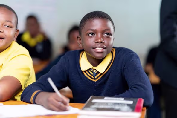 Rich learning Materials and activities